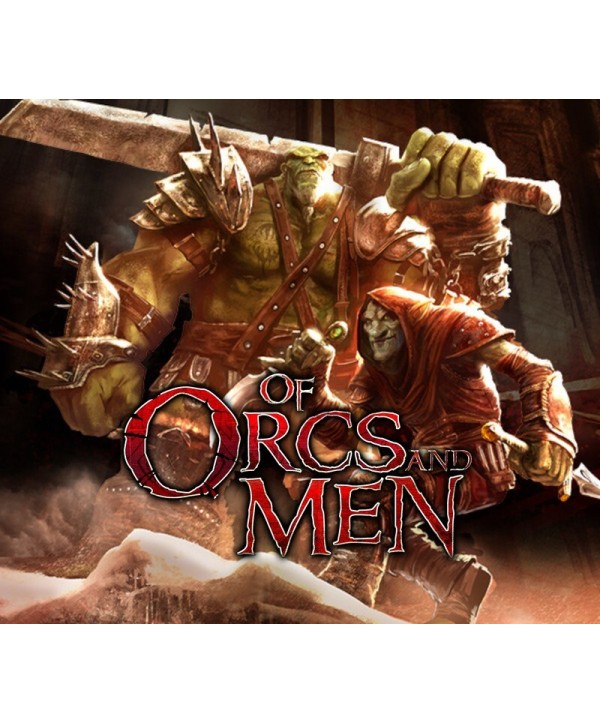 Of Orcs And Men Steam Key EUROPE